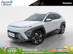 Hyundai Kona - 1.6 GDI HEV Comfort Smart Navigatiesysteem | 34.000KM | Automaat hybride
