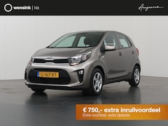 Kia Picanto - 1.0 MPi ComfortPlusLine | Apple Carplay/Android Auto | Achertuirijcamera | Airco |