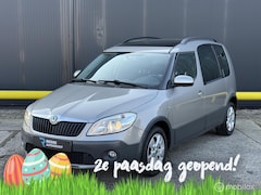 Skoda Roomster - 1.2 TSI Ambition PANORAMADAK | TREKHAAK |