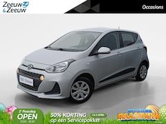 Hyundai i10 - 1.0i Comfort Airco | Radio/USB | Elektrische ramen