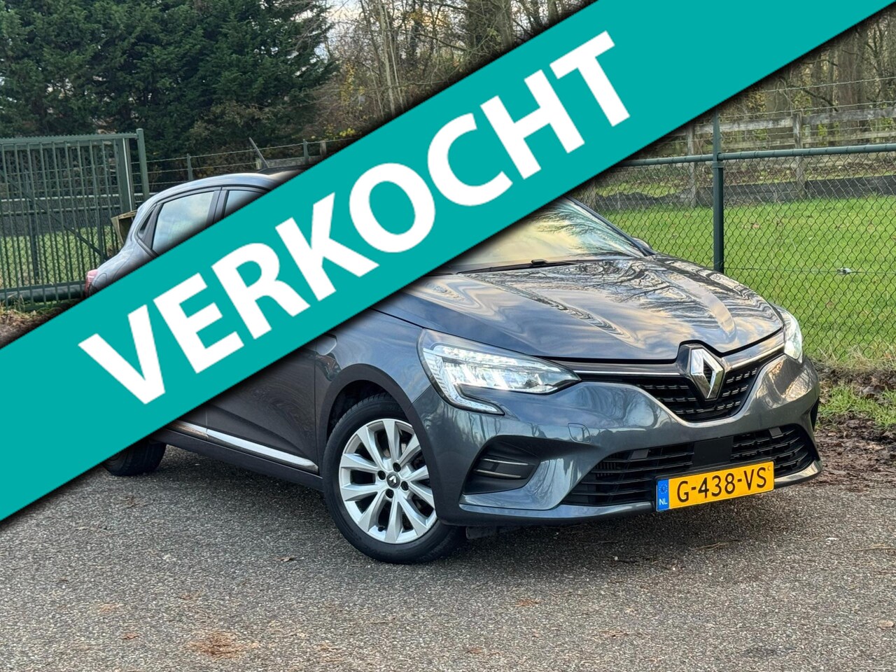 Renault Clio - 1.0 TCe Zen /Carplay//Navi/Airco/ - AutoWereld.nl