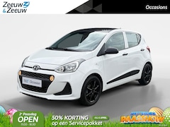 Hyundai i10 - 1.0i i-Motion | poetser