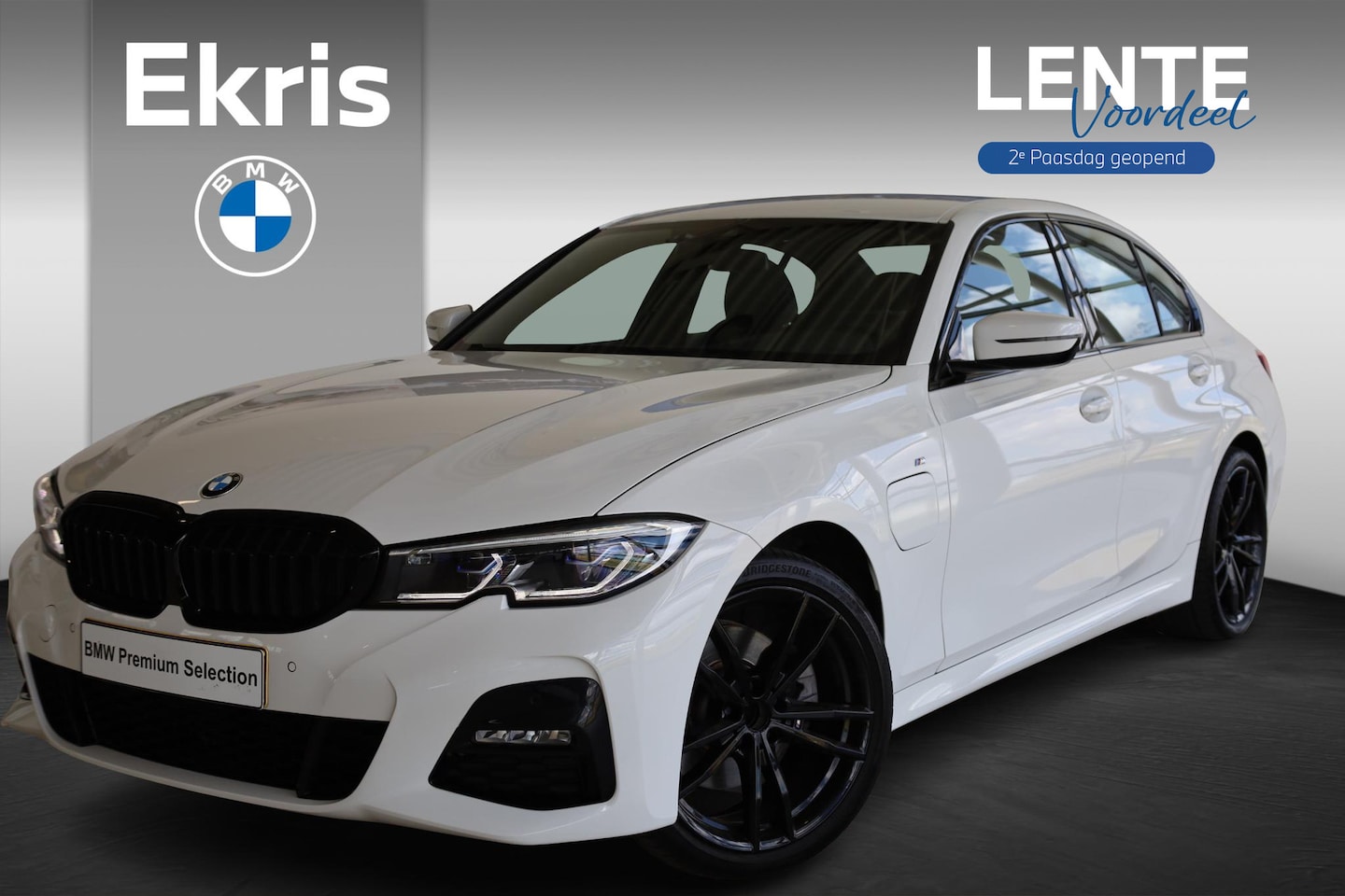BMW 3-serie - Sedan 320e High Executive | M Sportpakket | 19 inch | Laserlight | Lentevoordeel - AutoWereld.nl