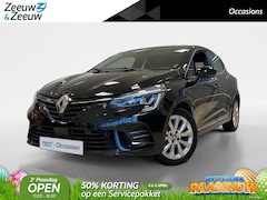 Renault Clio - 1.0 TURBO | INTENSE | NAVI | DEALERONDERHOUDEN |