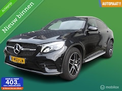 Mercedes-Benz GLC-klasse Coupé - 250 4MATIC AMG Prestige TOP STAAT