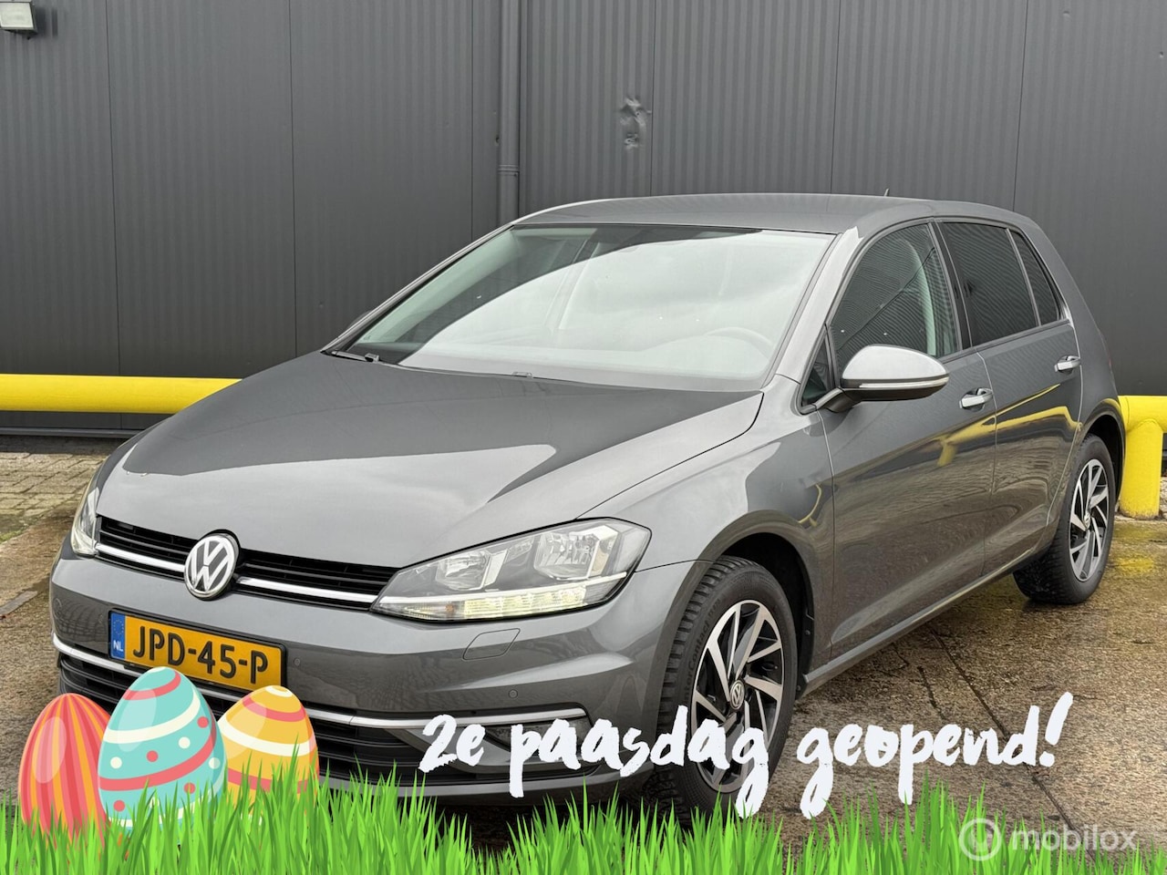 Volkswagen Golf - 1.0 TSI Highline 1.0 TSI Highline - AutoWereld.nl
