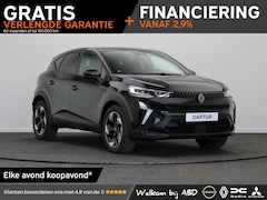 Renault Captur - Techno Full hybrid | Achteruitrijcamera | Elektrisch verwarmbare voorstoelen | Elektronisc