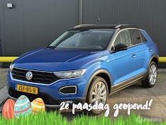 Volkswagen T-Roc - 1.0 TSI Style | NAVI | ACC | Stoelverwarming