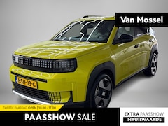 Fiat Grande Panda - La Prima 11 kW 44 kWh | Camera | parkeersensoren voor + achter | LMV 17" | Apple carplay/A