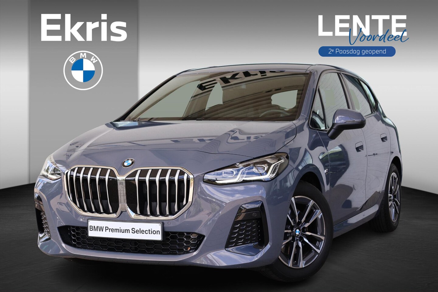 BMW 2-serie Active Tourer - 218i M-Sportpakket | Premium Pack | Elektrische Trekhaak | Lentevoordeel - AutoWereld.nl
