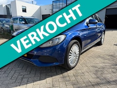 Mercedes-Benz C-klasse Estate - 350 e Lease Edition Bj 2016