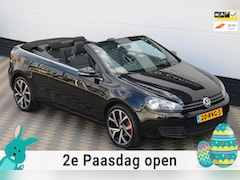 Volkswagen Golf Cabriolet - 1.2 TSI Airco Cruise Carplay APK