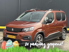 Peugeot Rifter - 1.2 Puretech GT-Line | Automaat | Nieuwstaat |