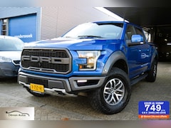 Ford F150 - USA 3.5 V6 Ecoboost SuperCrew Raptor|PanoNL Auto