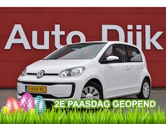 Volkswagen Up! - 1.0 BMT move up LED | Airco | DAB | Bluetooth Paasmaandag van 10:00 tot 16:00 geopend
