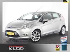 Ford Fiesta - 1.25 Titanium | full option