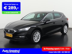SEAT Leon - 1.4 TSI eHybrid PHEV Xcellence | Zondag Open