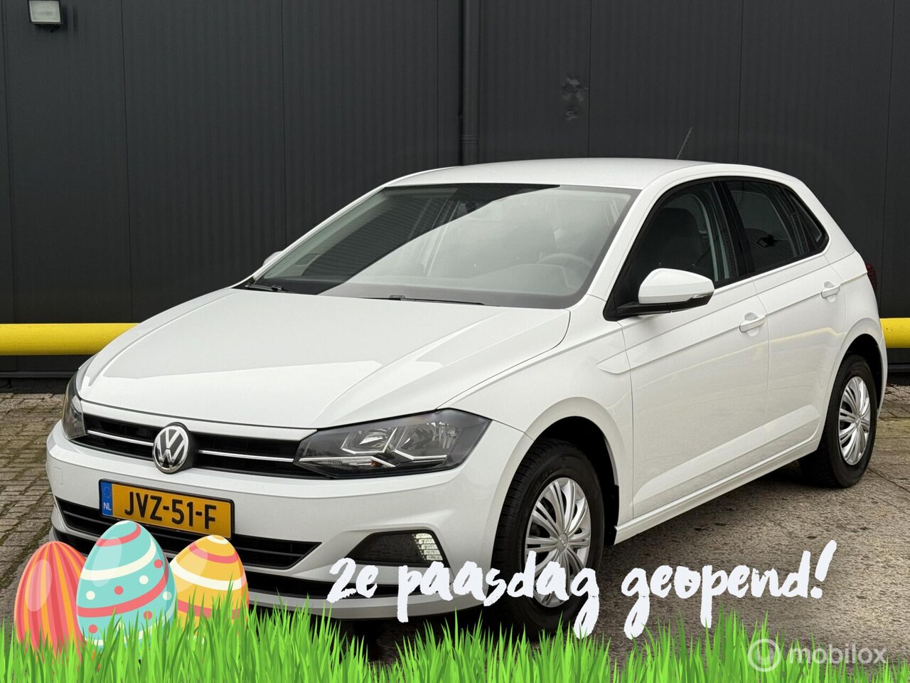 Volkswagen Polo - 1.0 TSI Highline AIRCO | Cruise control | - AutoWereld.nl