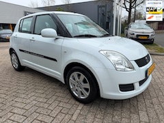 Suzuki Swift - 1.3 Cool 5 deurs, airco, elec pakket, nette goed rijdende auto, apk t/m 19-02-2027