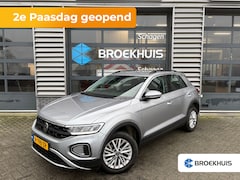 Volkswagen T-Roc - 1.0 TSI 110 pk Life | Airco | Parkeersensoren | Apple Carplay |