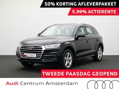 Audi Q5 - 45 TFSI quattro S edition 245pk S-tronic | Navigatie | Parkeercamera | Sportstoelen | 18 i