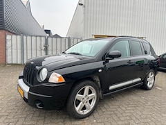 Jeep Compass - 2.4 Limited. Automaat