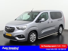 Opel Combo Tour - 1.2 Turbo L2H1 Edition 7 Persoons | Stuurverwarming | Zondag Open