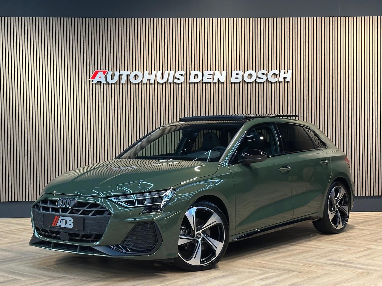 Audi A3 Sportback - 35 TFSI S Line - Pano - Matrix - Sonos - AutoWereld.nl