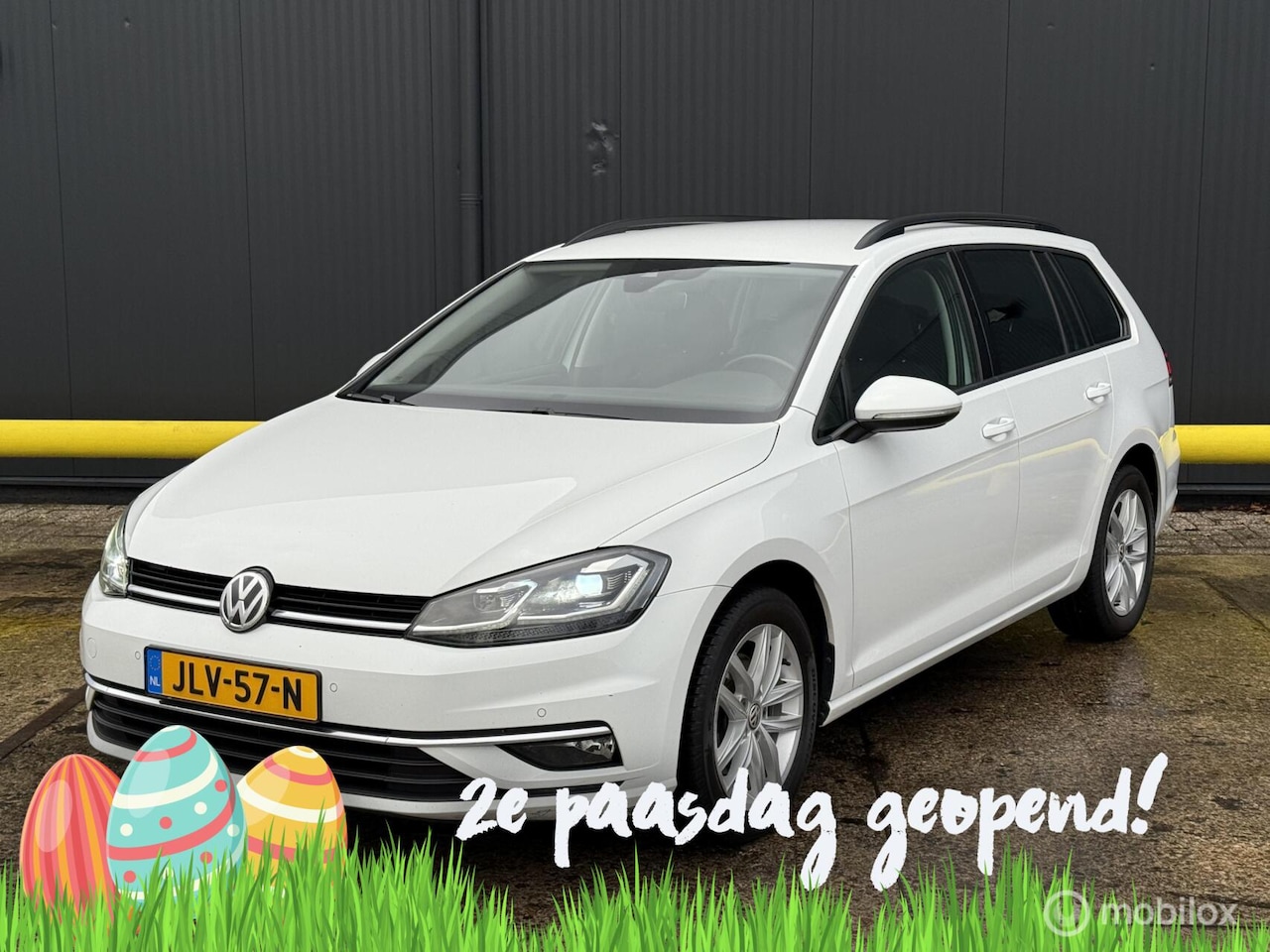 Volkswagen Golf Variant - 1.6 TDI Highline | ACC | CARPLAY | - AutoWereld.nl