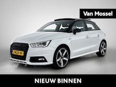 Audi A1 Sportback - 1.4 TFSI Sport Pro Line S | WORDT VERWACHT | AUTOMAAT | PANORAMADAK | KEYLESS | LEDEREN IN