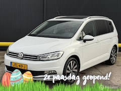 Volkswagen Touran - 1.4 TSI Highline ACC|AUTOMAAT|PANO