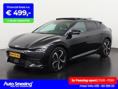 Kia EV6 - GT-Line 77.4 kWh | SOH 100% | Panoramadak | 360 Camera | Mem Stoel | Zondag Open
