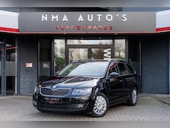 Skoda Octavia Combi - 1.8 TSI ELEGANCE 4X4 PANO/CRUISE/2E EIGENAAR/ BOMVOL/180 PK/ ELEKTRISCHE ACHTERKLEP