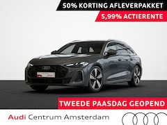 Audi A5 Avant - 2.0 e-hybrid quattro S edition 299pk | SOH 97% | Tech Plus pakket | 360° Camera | Bijrijde