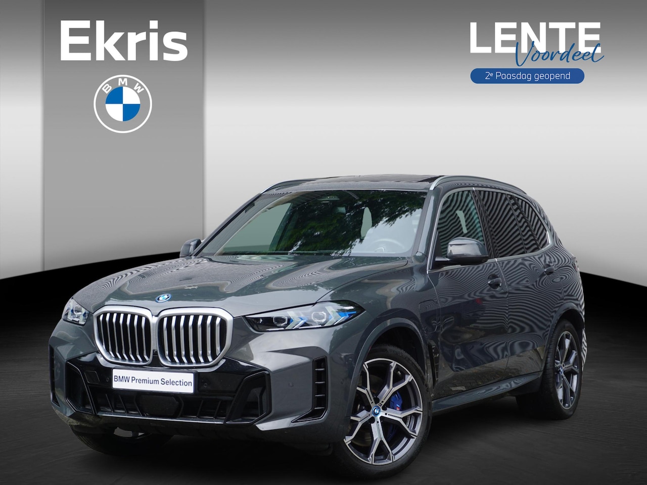 BMW X5 - xDrive50e | M Sportpakket | Innovation Pack | Comfort Pack | Trekhaak | Panorama | Lentevo - AutoWereld.nl