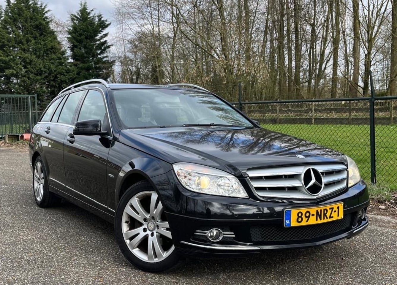 Mercedes-Benz C-klasse Estate - 180 CGI BlueEFFICIENCY Business Class Avantgarde 180 CGI BlueEFFICIENCY Business Class Avantgarde - AutoWereld.nl