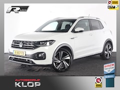 Volkswagen T-Cross - 1.0 TSI R-Line | Org. NL-auto | vol met opties
