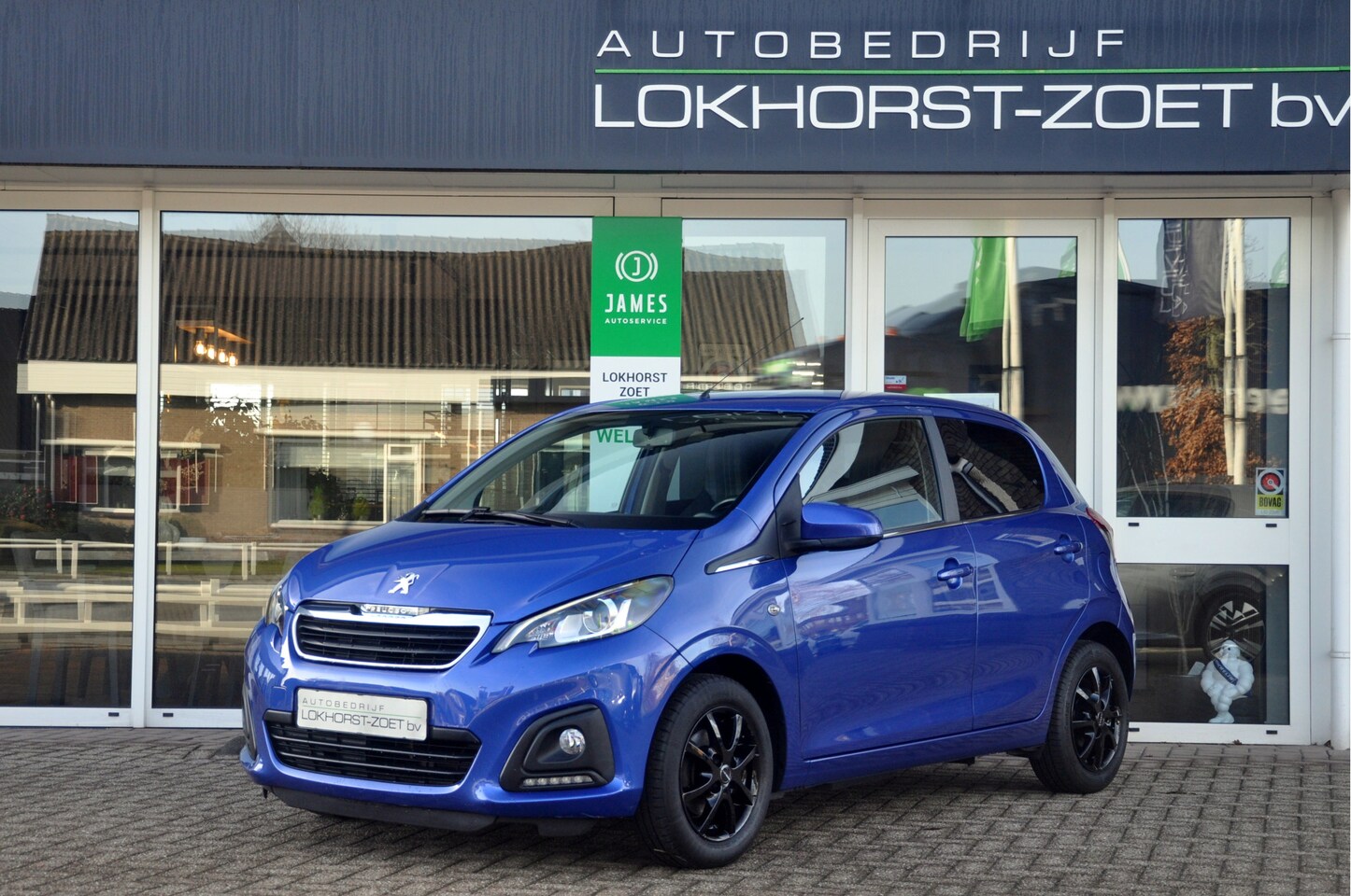 Peugeot 108 - 1.0 e-VTi Active | Airco | Bluetooth | Dealeronderhouden - AutoWereld.nl