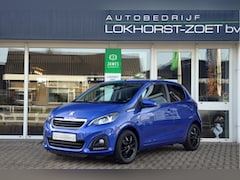 Peugeot 108 - 1.0 e-VTi Active | Airco | Bluetooth | Dealeronderhouden