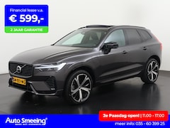 Volvo XC60 - 2.0 T6 Long Range AWD Plus Dark | Trekhaak | Standverwarming | R Design | Zondag Open