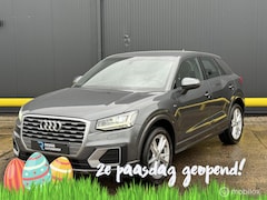 Audi Q2 - 1.4 TFSI CoD S-Line LED|LEER|NIEUWSTAAT
