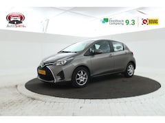Toyota Yaris - 1.3 VVT-i Aspiration 5 Deurs, Navigatie, Lmv, Airco
