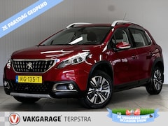 Peugeot 2008 - 1.2 PureTech Allure/ D-Riem Verv. 28.000KM/ Automaat/ 16''LMV/ Apple+Android/ Clima/ Navi/