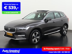 Volvo XC60 - 2.0 T6 Long Range AWD Plus Bright | Trekhaak | Winter pakket | 360 Camera | Zondag Open