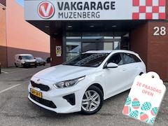 Kia Cee'd Sportswagon - Ceed 1.0 T-GDi DynamicLine // CRUISE // CLIMA // STUUR+STOELVERWARMING // CAMERA // APPLE