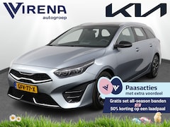 Kia Cee'd Sportswagon - Ceed 1.5 T-GDi GT-Line Apple Carplay/Android Auto - Cruise Control - Dodehoekdetectie - Pa