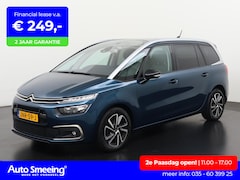 Citroën Grand C4 SpaceTourer - 1.2 PureTech Shine 7p. | Camera | Park assist | Blindspot | Zondag Open