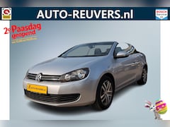 Volkswagen Golf Cabriolet - 1.2 TSI BlueMotion / Opendak / Cruisecontrol / 4S Band