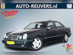 Mercedes-Benz E-klasse - 230 Avantgarde VOOR DE LIEFHEBBER / Airco / Schuifdak