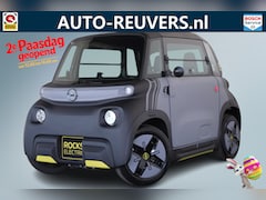 Opel Rocks-e - 5.5 kWh Tekno Panoramadak